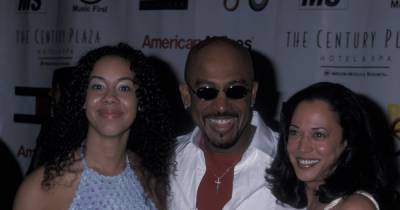 Montel Williams once dated VP-elect Kamala Harris - www.wonderwall.com