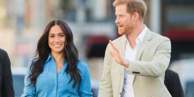 Meghan Markle and Prince Harry Reportedly Recruit Pinterest's Former Head of Communications for Archewell - www.harpersbazaar.com - New York