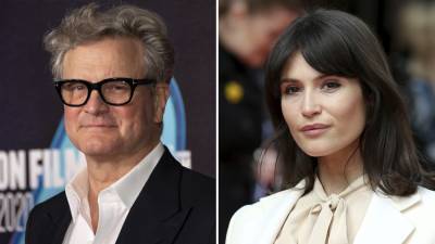 Colin Firth, Gemma Arterton to Star in Period Drama ‘Curtain Call’ - variety.com