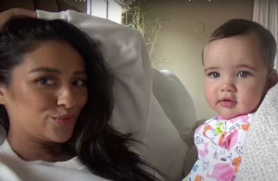 Shay Mitchell Returns To YouTube To Weigh In On Her 1st Year As A Mom: ‘Nothing Is The Same’ - etcanada.com