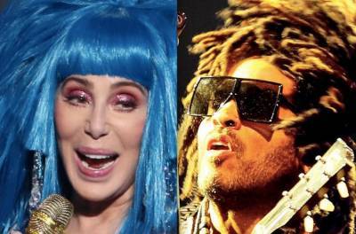 Cher, Lenny Kravitz & More Cover Oasis For All-Star Charity Single - etcanada.com