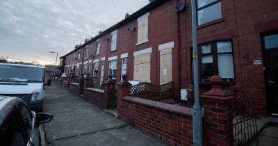 Terraced house 'shut down' by court following repeated Covid-19 breaches - www.manchestereveningnews.co.uk