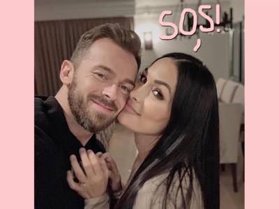 Nikki Bella & Artem Chigvintsev Need Couples Therapy -- They May Have A BIG Problem! - perezhilton.com