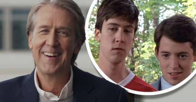 Alan Ruck says he's a 'lucky guy' after nearly DYING from an infection - www.msn.com - city Spin