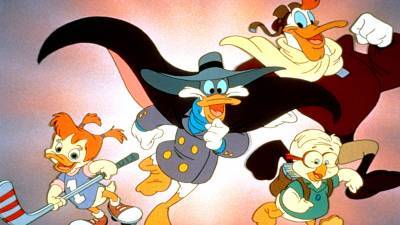 ‘Darkwing Duck’ Reboot In Works At Disney+ - deadline.com