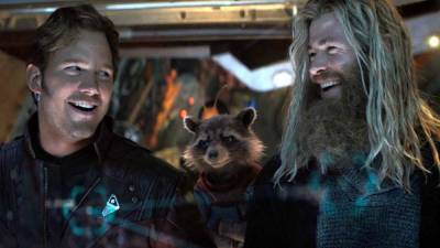 Chris Pratt’s ‘Guardians Of The Galaxy’ Character Confirmed For ‘Thor: Love & Thunder’ - theplaylist.net - Australia