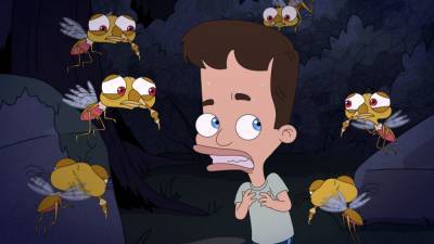 'Big Mouth' Season 4 Heads to Camp With Seth Rogen, John Oliver and More -- Watch the Trailer! - www.etonline.com