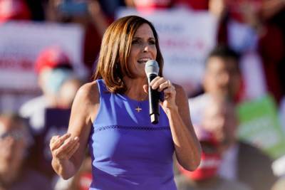Martha McSally concedes to Mark Kelly in Arizona Senate race - www.foxnews.com - Arizona