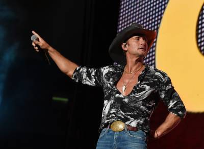 Tim McGraw To Release Greatest Hits Album Featuring The Chart-Toppers From 2013-2019 - etcanada.com - Florida