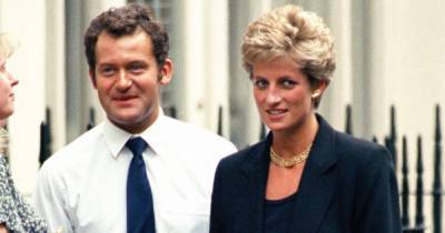 Princess Diana's former butler says she feared being 'institutionalised' after 'never defeating bulimia' - www.ok.co.uk
