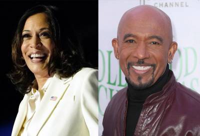 Twitter Is Shocked To Learn U.S. Vice President-Elect Kamala Harris Once Dated TV Host Montel Williams - etcanada.com