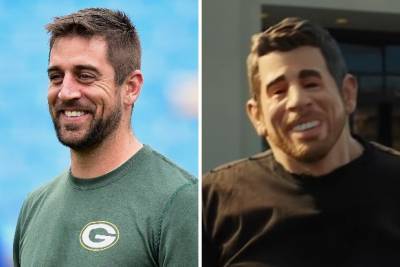 ‘Freaky’ Movie: How NFL Star Aaron Rodgers Became the ‘Face’ of the Killer (Exclusive) - thewrap.com