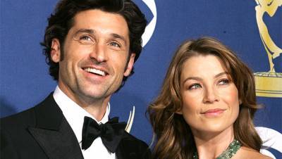 Ellen Pompeo Posts Cute Selfie With Patrick Dempsey ‘Grey’s Anatomy’ Fans Lose Their Minds - hollywoodlife.com