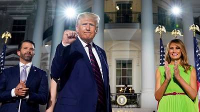 Trump says he may ‘stop by’ MAGA rally in DC on Saturday - www.foxnews.com