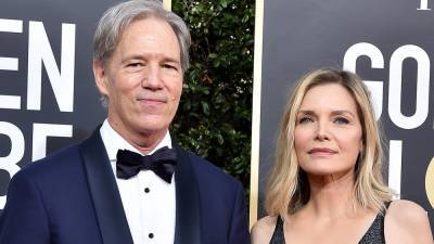 Michelle Pfeiffer celebrates 27 years with David E. Kelley: 'My one and only' - www.foxnews.com