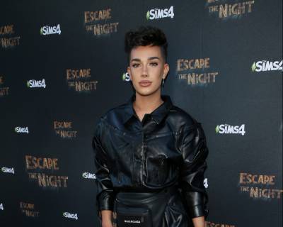 James Charles Takes Care Of Charli D’Amelio So She Doesn’t ‘Go Crazy’ From Online Bullying - etcanada.com