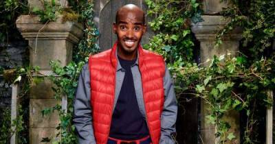 Mo Farah says he'll still take gold at the Olympics after I'm A Celebrity stint - www.msn.com