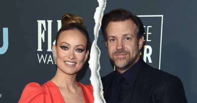 Olivia Wilde and Jason Sudeikis Split, Call Off Their Engagement After 7 Years - www.usmagazine.com