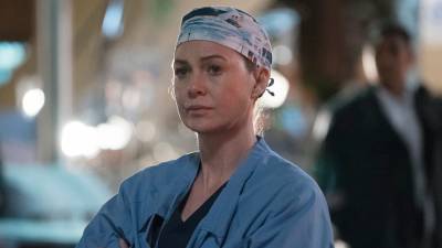‘Grey’s Anatomy’ star Ellen Pompeo on the one word she wasn't allowed to say - www.foxnews.com - Hollywood