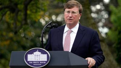 Gov. Tate Reeves says Mississippi ‘not going to participate’ in potential national lockdown - www.foxnews.com - state Mississippi