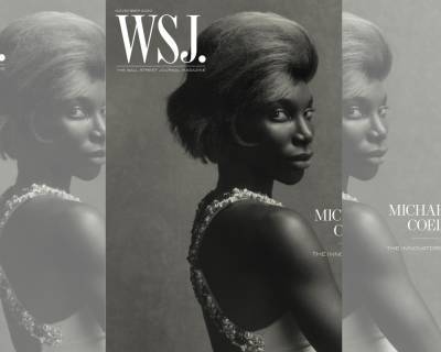 Michaela Coel Talks About Being A Sexual Assault Survivor In WSJ. Magazine - etcanada.com