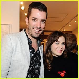 Jonathan Scott Claps Back at Engagement Rumors With Zooey Deschanel - www.justjared.com