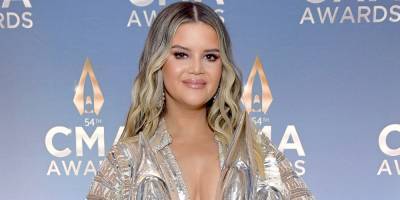Maren Morris Claps Back at Critics Who Claim She's Not Country Enough After Her CMA Wins - www.justjared.com