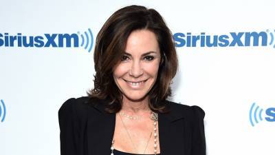 'RHONY' Star Luann de Lesseps Seemingly Gets First Tattoo -- See the Pic - www.etonline.com