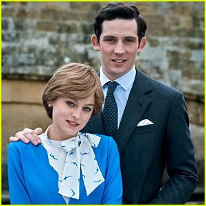 Charles & Diana's Royal Wedding Will Not Be Part Of 'The Crown' Season Four - www.justjared.com - county Charles