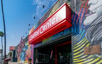 US retail giant Guitar Center reportedly preparing to file for bankruptcy this weekend - www.nme.com - USA