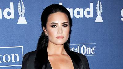 Demi Lovato Says 2020 Has Been A ‘Roller-Coaster’ 2 Months After Max Ehrich Split — Watch - hollywoodlife.com