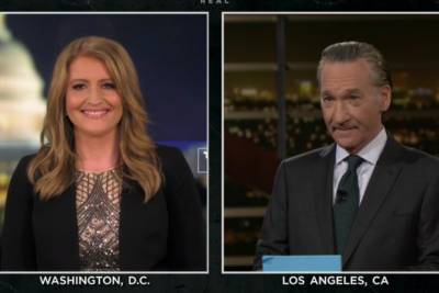 Maher Fights With Trump Campaign Lawyer Jenna Ellis Over Her Nonstop Falsehoods: ‘Just Stop It’ - thewrap.com