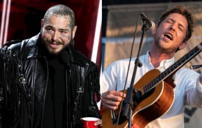 Post Malone almost featured on new Fleet Foxes album ‘Shore’ - www.nme.com - Seattle