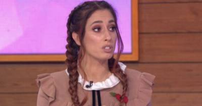 Stacey Solomon steps away from social media as her grandmother remains in hospital - www.ok.co.uk