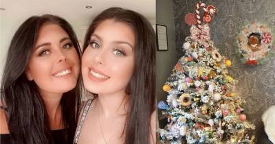 Mum creates impressive candy-themed Christmas tree using budget decorations from B&M, Home Bargains and The Range - www.manchestereveningnews.co.uk