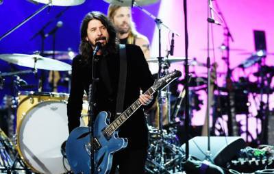 Dave Grohl says new Foo Fighters album doesn’t all sound like single ‘Shame Shame’ - www.nme.com