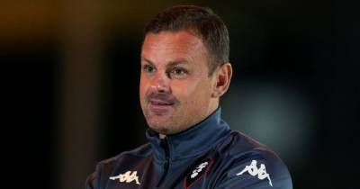 'We were miles off it' - Salford City boss Richie Wellens reacts to Bolton Wanderers defeat - www.manchestereveningnews.co.uk - Jordan - city Salford - city Swindon