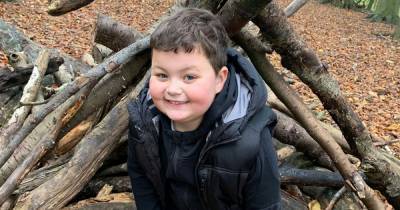The seven-year-old epilepsy sufferer who wants to help others just like him - www.manchestereveningnews.co.uk