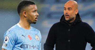 How Pep Guardiola helped Man City beat Inter Milan to Gabriel Jesus signing - www.manchestereveningnews.co.uk - Italy - Manchester