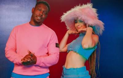 Watch Dizzee Rascal’s lively new video for ‘Body Loose’ with Ella Eyre - www.nme.com