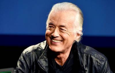 Jimmy Page - Jimmy Page says coronavirus pandemic made him think about a return to performing live - nme.com