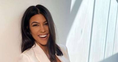 Kourtney Kardashian's spiral staircase inside $8.5million home is out of this world - www.msn.com