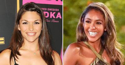 DeAnna Pappas Confirms Tayshia Adams Is in the ‘Bachelorette’ Group Chat: Find Out Who Added Her - www.usmagazine.com