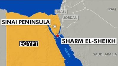US Army identifies 5 Americans killed in helicopter crash in Egypt - www.foxnews.com - USA - Egypt