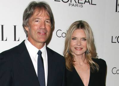 Michelle Pfeiffer celebrates 27th wedding anniversary with ‘one & only’ hubby - evoke.ie
