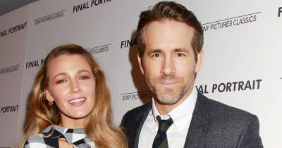 Ryan Reynolds ‘Never’ Imagined He’d Have 3 Daughters With Wife Blake Lively - www.usmagazine.com