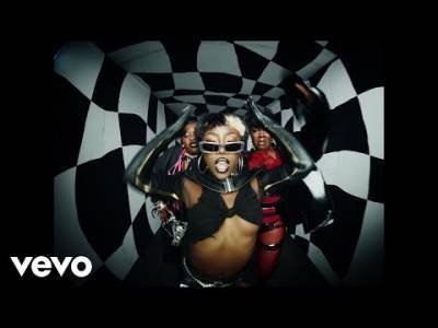 Missy Elliott - Bree Runway - Listen To This: Work It! - perezhilton.com