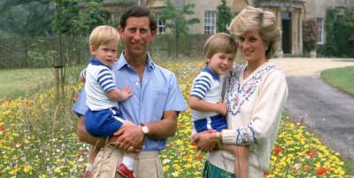 A Timeline of Princess Diana and Prince Charles's Whirlwind Romance - www.harpersbazaar.com