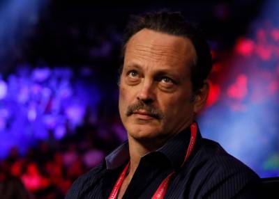 Vince Vaughn Speaks Out On Backlash After He Shook Hands With Trump At - etcanada.com - Los Angeles