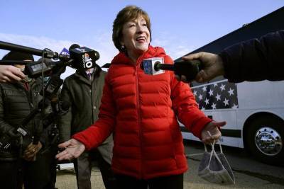 'She knows Maine': How Susan Collins defied Democrats - www.foxnews.com - Washington - state Maine